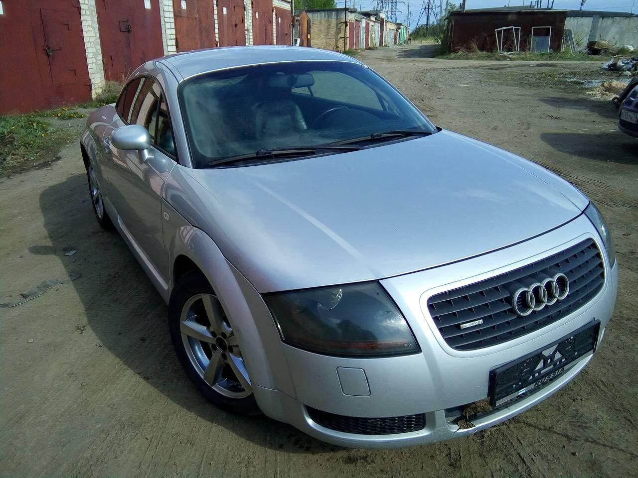 Audi TT 2000